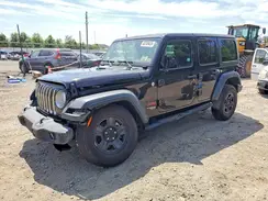 1C4HJXDG8JW140568 2018 JEEP WRANGLER
