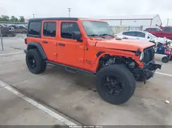 1C4HJXDG8JW150694 2018 JEEP WRANGLER