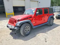 1C4HJXDG8JW158987 2018 JEEP WRANGLER