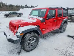 1C4HJXDG8JW162764 2018 JEEP WRANGLER