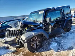 1C4HJXDG8JW163901 2018 JEEP WRANGLER