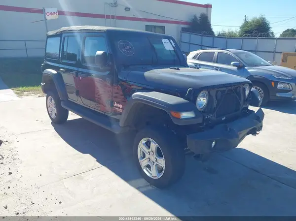 1C4HJXDG8JW165986 2018 JEEP WRANGLER - Image 1