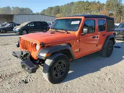 1C4HJXDG8JW172520 2018 JEEP WRANGLER