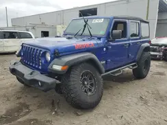 1C4HJXDG8JW172632 2018 JEEP WRANGLER