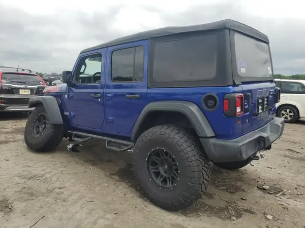 1C4HJXDG8JW172632 2018 JEEP WRANGLER - Image 2