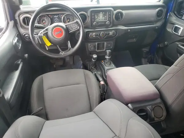 1C4HJXDG8JW172632 2018 JEEP WRANGLER - Image 8