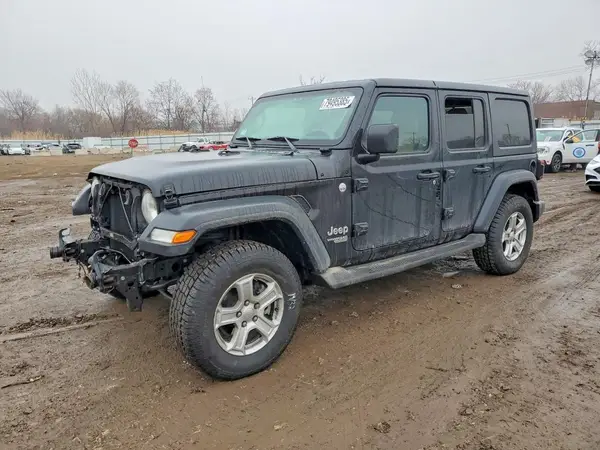 1C4HJXDG8JW177104 2018 JEEP WRANGLER - Image 1