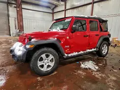 1C4HJXDG8JW178480 2018 JEEP WRANGLER