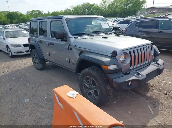 1C4HJXDG8JW191052 2018 JEEP WRANGLER - Image 1