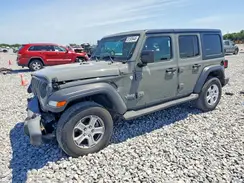 1C4HJXDG8JW223322 2018 JEEP WRANGLER