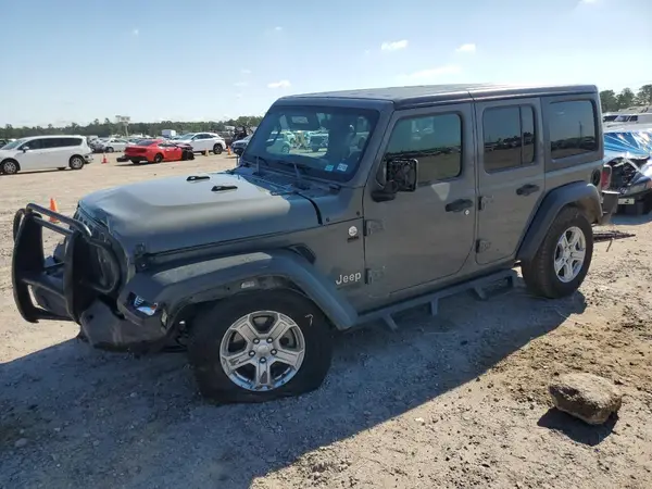 1C4HJXDG8JW227693 2018 JEEP WRANGLER - Image 1