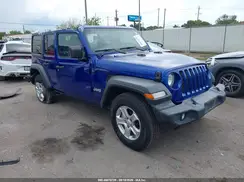 1C4HJXDG8JW234126 2018 JEEP WRANGLER