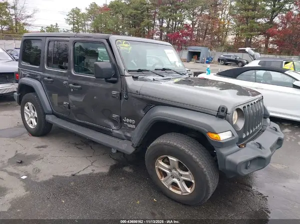 1C4HJXDG8JW244400 2018 JEEP WRANGLER - Image 1