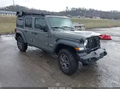 1C4HJXDG8JW259530 2018 JEEP WRANGLER