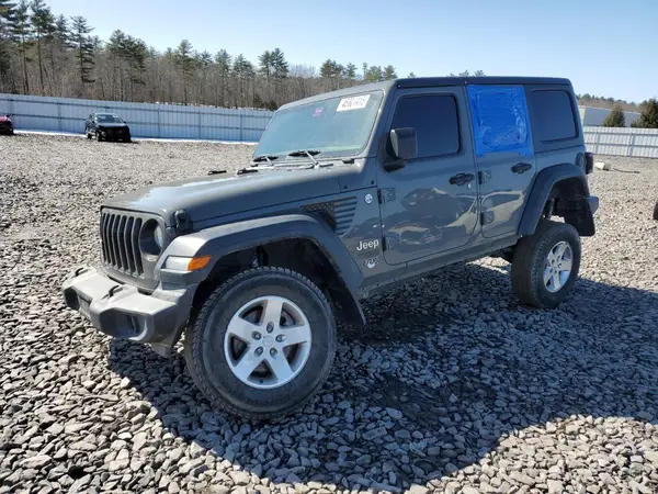1C4HJXDG8JW259625 2018 JEEP WRANGLER - Image 1