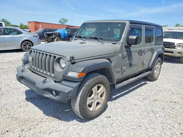 1C4HJXDG8JW264114 2018 JEEP WRANGLER - Image 1