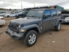1C4HJXDG8JW267837 2018 JEEP WRANGLER