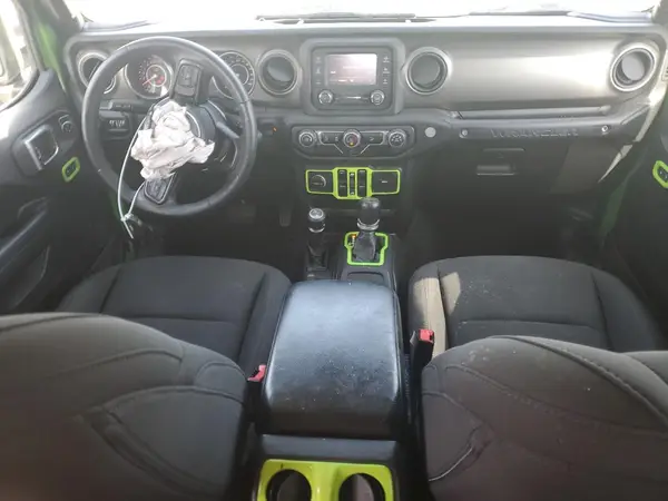 1C4HJXDG8JW272536 2018 JEEP WRANGLER - Image 8