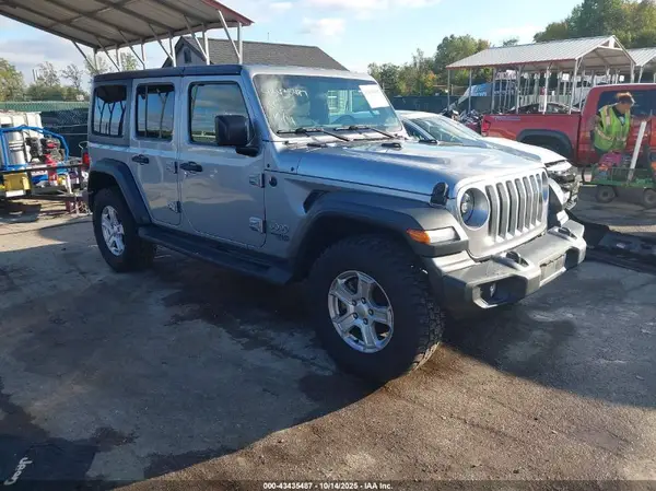 1C4HJXDG8JW272987 2018 JEEP WRANGLER - Image 1