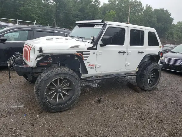 1C4HJXDG8JW272990 2023 JEEP WRANGLER - Image 1