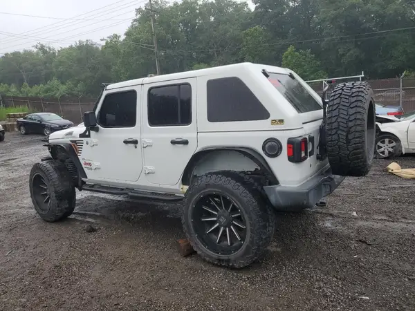 1C4HJXDG8JW272990 2023 JEEP WRANGLER - Image 2