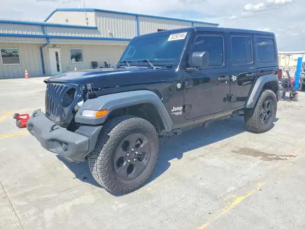 1C4HJXDG8JW280412 2018 JEEP WRANGLER - Image 1