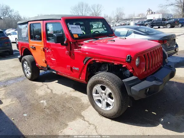 1C4HJXDG8JW280846 2018 JEEP WRANGLER - Image 1