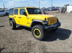 1C4HJXDG8JW281222 2018 JEEP WRANGLER