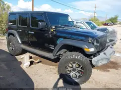 1C4HJXDG8JW284198 2018 JEEP WRANGLER