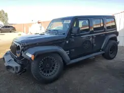 1C4HJXDG8JW284217 2018 JEEP WRANGLER