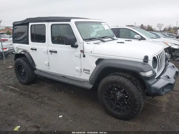 1C4HJXDG8JW284959 2018 JEEP WRANGLER - Image 1