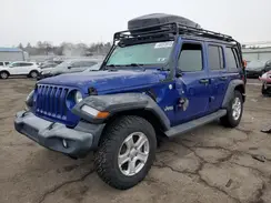 1C4HJXDG8JW285142 2018 JEEP WRANGLER