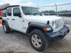 1C4HJXDG8JW289529 2018 JEEP WRANGLER