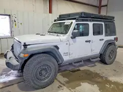 1C4HJXDG8JW290776 2018 JEEP WRANGLER