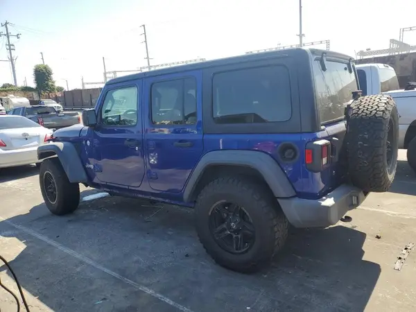 1C4HJXDG8JW292673 2018 JEEP WRANGLER - Image 2