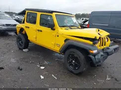 1C4HJXDG8JW299297 2018 JEEP WRANGLER