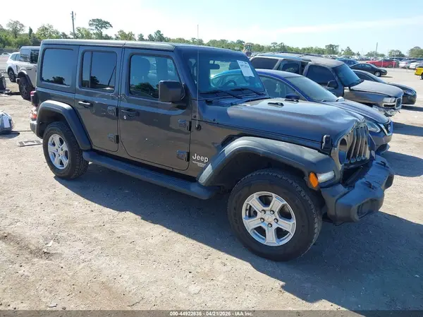 1C4HJXDG8JW299350 2018 JEEP WRANGLER - Image 1