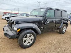1C4HJXDG8KW500536 2019 JEEP WRANGLER