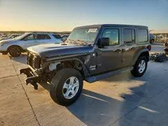 1C4HJXDG8KW526893 2019 JEEP WRANGLER