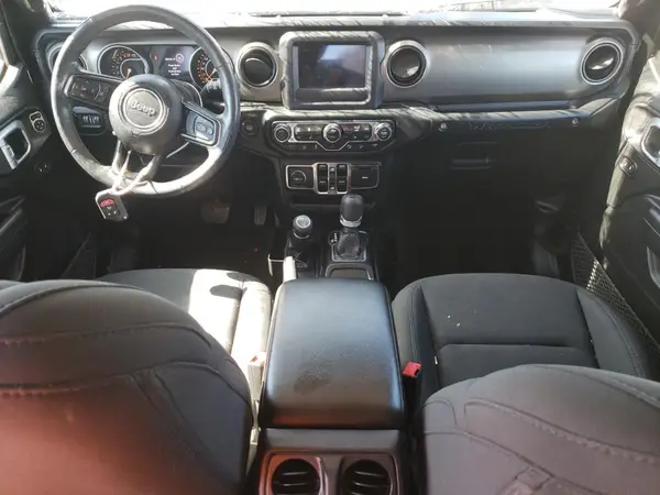 1C4HJXDG8KW533603 2019 JEEP WRANGLER - Image 8