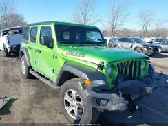 1C4HJXDG8KW538252 2019 JEEP WRANGLER