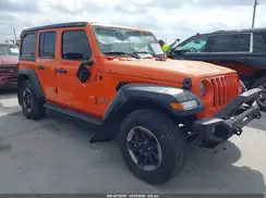 1C4HJXDG8KW538400 2019 JEEP WRANGLER