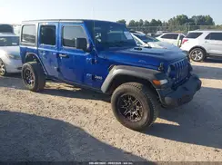 1C4HJXDG8KW538574 2019 JEEP WRANGLER
