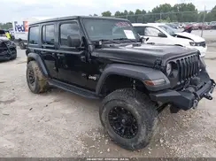 1C4HJXDG8KW557125 2019 JEEP WRANGLER