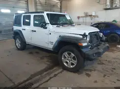 1C4HJXDG8KW558632 2019 JEEP WRANGLER
