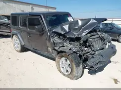 1C4HJXDG8KW568898 2019 JEEP WRANGLER