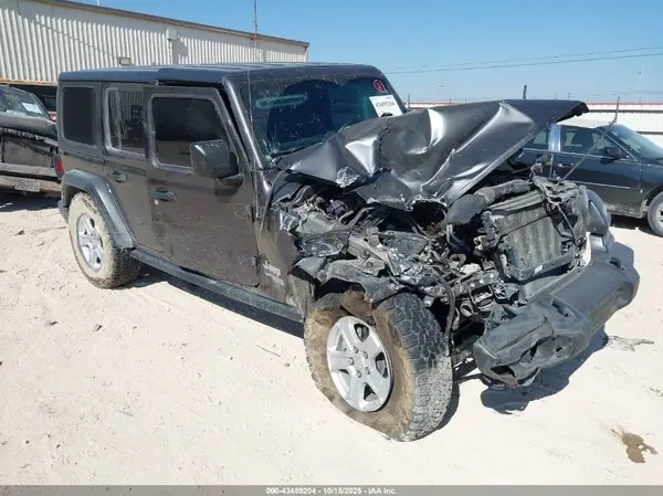 1C4HJXDG8KW568898 2019 JEEP WRANGLER - Image 1