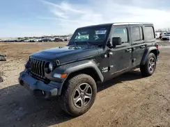 1C4HJXDG8KW569307 2019 JEEP WRANGLER