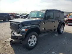 1C4HJXDG8KW577553 2019 JEEP WRANGLER