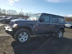 1C4HJXDG8KW577794 2019 JEEP WRANGLER